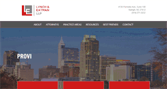 Desktop Screenshot of lyncheatman.com